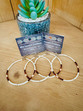 Load image into Gallery viewer, Desert Apache & Star Hoops