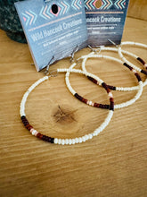 Load image into Gallery viewer, Desert Apache & Star Hoops