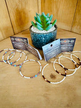 Load image into Gallery viewer, Desert Apache & Star Hoops