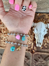 Load image into Gallery viewer, Double Charm Bracelet