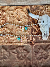 Load image into Gallery viewer, Triple Charm Bracelet