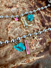 Load image into Gallery viewer, Triple Charm Bracelet