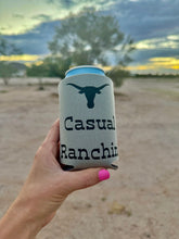 Load image into Gallery viewer, Casual Ranchin / Tacos / Entry Fees / Diesel Can Cooler