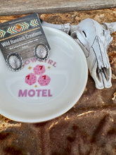 Load image into Gallery viewer, Medium Concho Stud Earrings