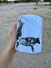 Load image into Gallery viewer, Team Roping Mug