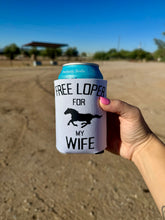 Load image into Gallery viewer, That's My Cows & Free Loper Can Cooler