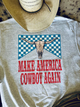 Load image into Gallery viewer, Make America Cowboy Sweatshirt
