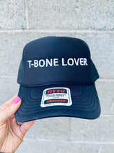 Load image into Gallery viewer, T-Bone Lover Foam trucker Hat