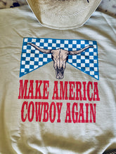 Load image into Gallery viewer, Make America Cowboy Sweatshirt