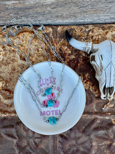 Load image into Gallery viewer, Kingman Turquoise Nugget Bar Chokers