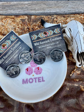 Load image into Gallery viewer, Buffalo Nickel Stud Earrings
