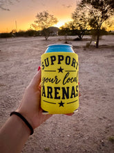 Load image into Gallery viewer, Can Cooler Support Your Local Arena / Arizona Happy Hour