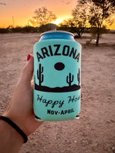 Load image into Gallery viewer, Can Cooler Support Your Local Arena / Arizona Happy Hour