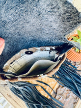 Load image into Gallery viewer, Day Trippin Midnight Blue Crossbody Purse