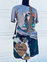 Load image into Gallery viewer, Ropin' Mavericks Crossbody Purse