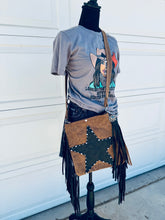 Load image into Gallery viewer, Texas Star Crossbody Purse