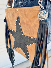 Load image into Gallery viewer, Texas Star Crossbody Purse