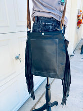 Load image into Gallery viewer, Texas Star Crossbody Purse