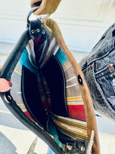 Load image into Gallery viewer, Texas Star Crossbody Purse