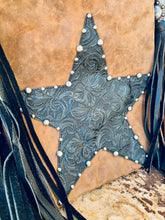Load image into Gallery viewer, Texas Star Crossbody Purse