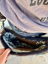 Load image into Gallery viewer, Double Sided Fringe Crossbody Purse