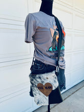 Load image into Gallery viewer, Yee Haw Crossbody Purse