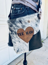 Load image into Gallery viewer, Yee Haw Crossbody Purse