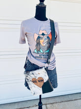 Load image into Gallery viewer, Yee Haw Crossbody Purse