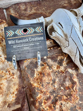 Load image into Gallery viewer, Wild Buffalo Half Hoops