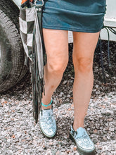 Load image into Gallery viewer, Platform Vans Stayin Broke Ropin