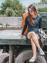 Load image into Gallery viewer, Platform Vans Stayin Broke Ropin