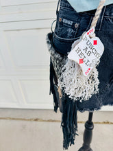 Load image into Gallery viewer, Ropers Crossbody Purse With Star