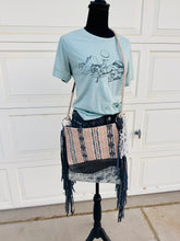 Load image into Gallery viewer, Pendleton Ropers Crossbody Purse