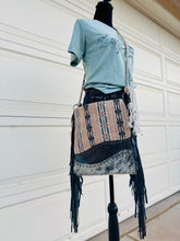 Load image into Gallery viewer, Pendleton Ropers Crossbody Purse