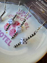 Load image into Gallery viewer, Dice N Navajo Pearls