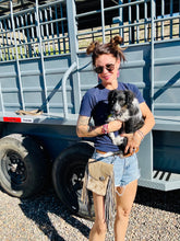 Load image into Gallery viewer, Day Trippin Crossbody Purse Taupe