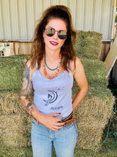 Load image into Gallery viewer, All Nighter Mid Length Crop Top