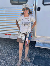 Load image into Gallery viewer, 4 Of Hearts Cowhide Purse