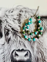Load image into Gallery viewer, Genuine Turquoise Bracelet