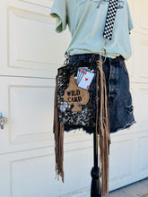 Load image into Gallery viewer, Poker Crossbody Purse