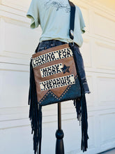 Load image into Gallery viewer, Looking For More Yeehaws Crossbody Purse