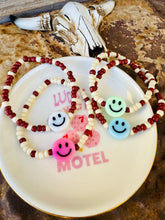 Load image into Gallery viewer, OG Big Smiley Bracelet