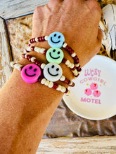 Load image into Gallery viewer, OG Big Smiley Bracelet