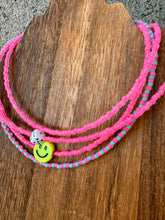 Load image into Gallery viewer, Neon HOT Pink Chokers