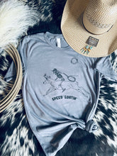 Load image into Gallery viewer, Speed Goatin Western Graphic Tee