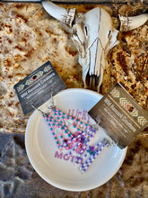 Load image into Gallery viewer, Stars And Bars Earrings