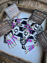 Load image into Gallery viewer, Bar Earrings