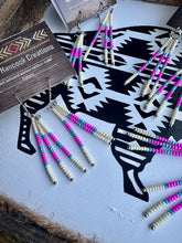 Load image into Gallery viewer, Bar Earrings