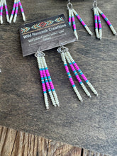 Load image into Gallery viewer, Bar Earrings