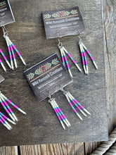 Load image into Gallery viewer, Bar Earrings